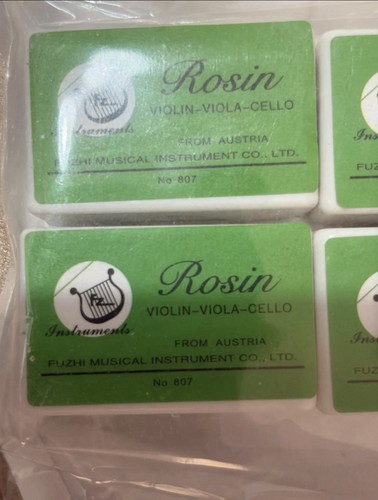 Fuzhi musical instrument rosin - musical,