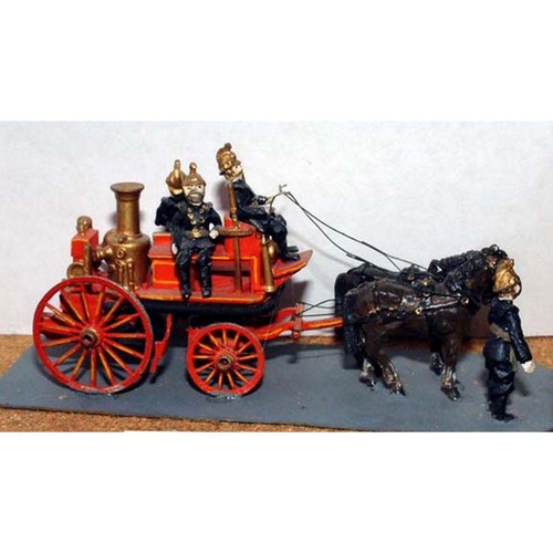 Shand mason fire engine - shand, &