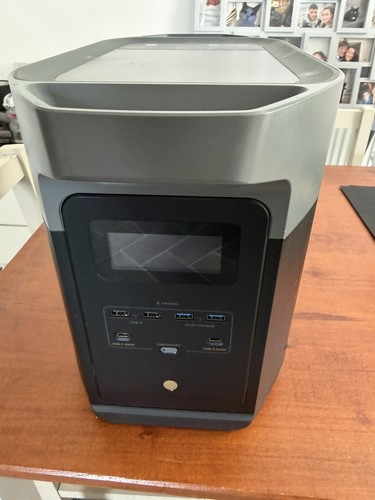 Ecoflow delta max - ecoflow,
