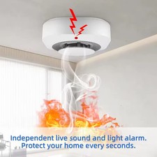 Home Fire Alarm Independent