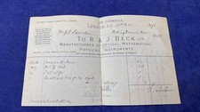 1898 j beck ltd - r,