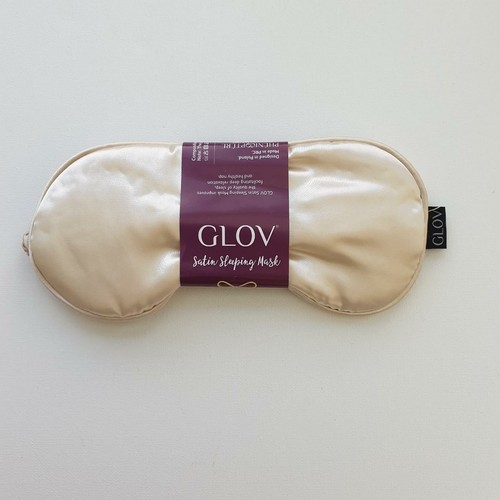 Glov satin sleeping mask - satin,