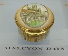 Halcyon Days "The Roman Baths