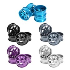 1:10 Scale RC Car Wheel Rims