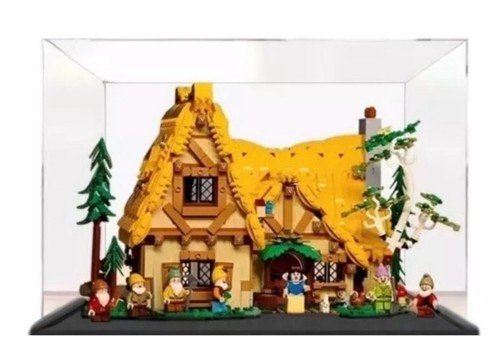 Acrylic display case - acrylic, for