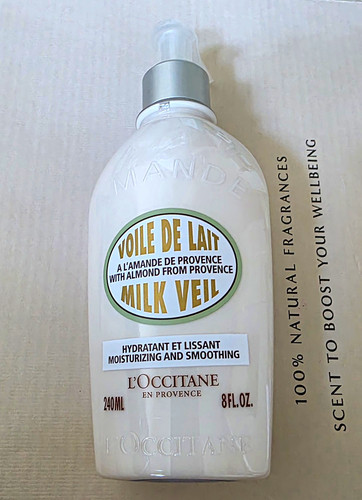 Occitane almond milk veil - l’occitane,