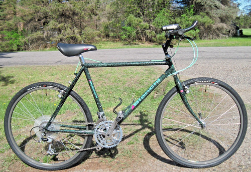 Amazing vtg 1989 bianchi - amazing,