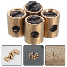  4 Pcs Go Cart Throttle Cable