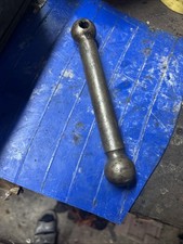 Original Ferguson TE 20 T2 Lift Piston Ram Vintage Farming Tractor Grey Fergie