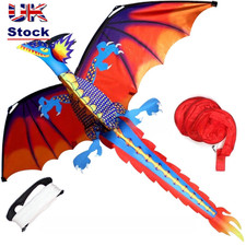 Good Flying 3D Dragon Kite
