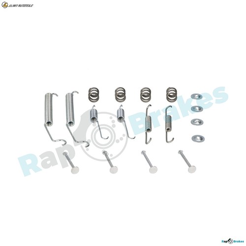 Accessory set brake - accessory, shoes