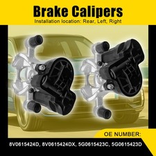 2PCS For VW Golf MK7 12-20