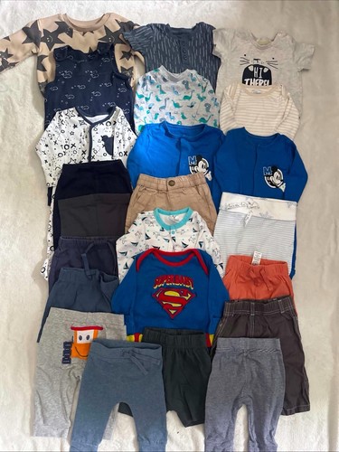 Baby boys clothes - boys, 0-3