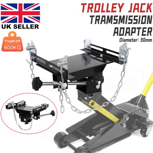 Transmission jack adaptor - transmission,