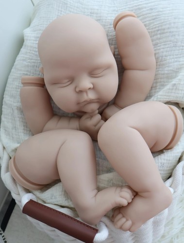Real life newborn reborn baby - life,