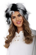 Fluffy Faux Fur Hairband