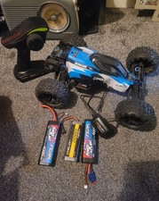 Helion conquest brushless rc