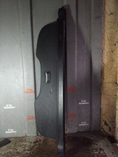 Ford Mondeo Mk4 Estate Load