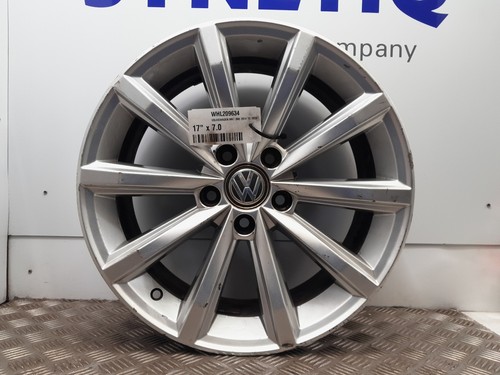 Alloy wheel volkswagen passat - wheel,