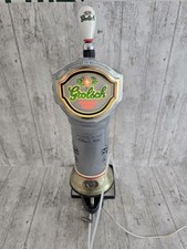 GROLSCH BAR BEER PUMP DISPLAY