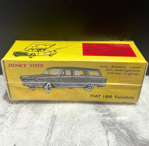 Dinky toys 548 fiat - 548, 1800
