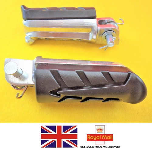Honda footpegs cb500x cb500f - footpegs,