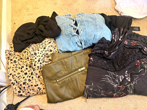 Women clothing job lot - job,