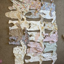 Bundle Of Newborn Baby Girl