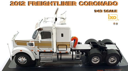 Scale ixo diecast model - 1:43,