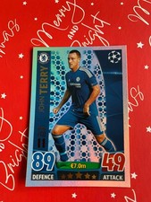 Topps Match Attax UCL 2015/16