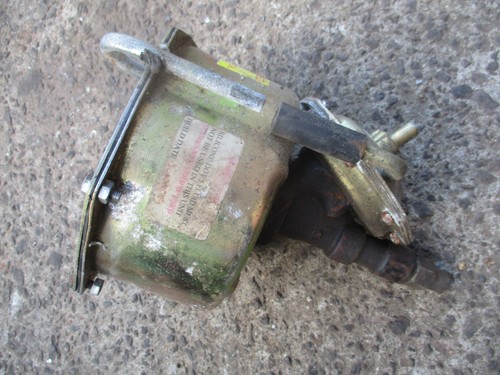 Lockheed inch diameter brake - 7,