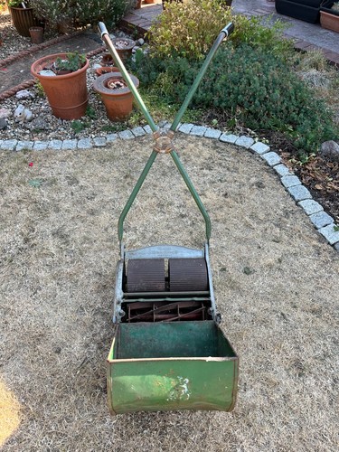 Ransomes mk5 inch - 12,