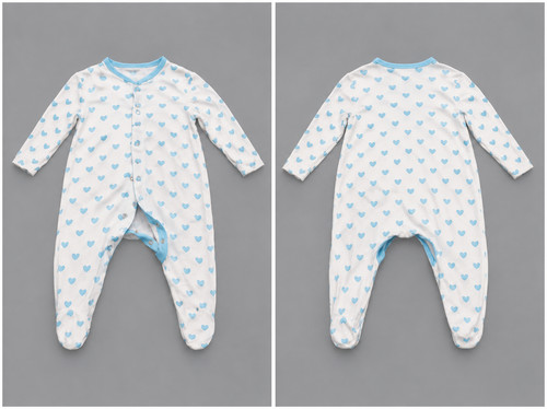 Mothercare baby sleepsuit 3 - mothercare, 0-3