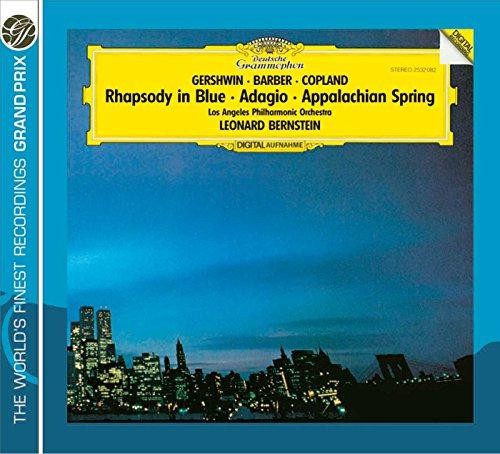 Gershwin rhapsody blue - rhapsody, /