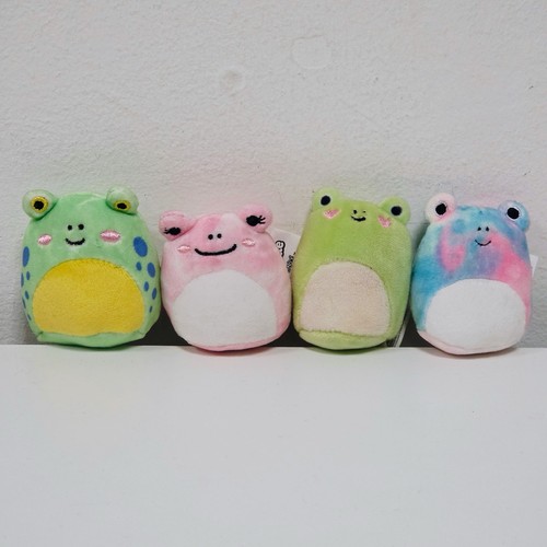 Squishmallows frog squishville - frog,