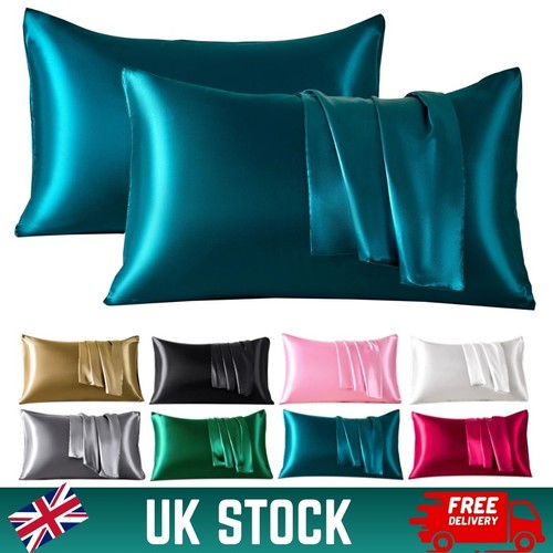 Pack satin silk pillowcase - 2,