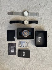 3 Men’s Watches Reign
