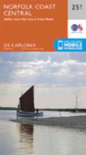 Norfolk coast central explorer - norfolk,