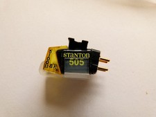 Stanton 505 Cartridge and