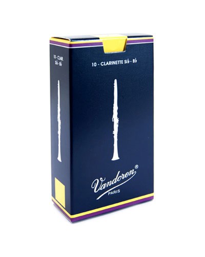 Vandoren traditional - traditional, eb