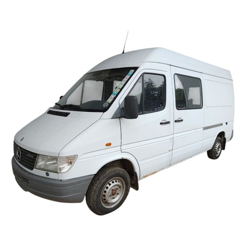 Mercedes sprinter left hand - left,