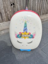 Zinc Flyte 18" Kids Scooter Suitcase Hand Luggage