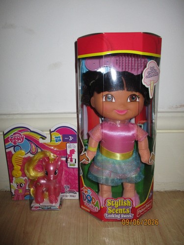 Little pony explore - little,
