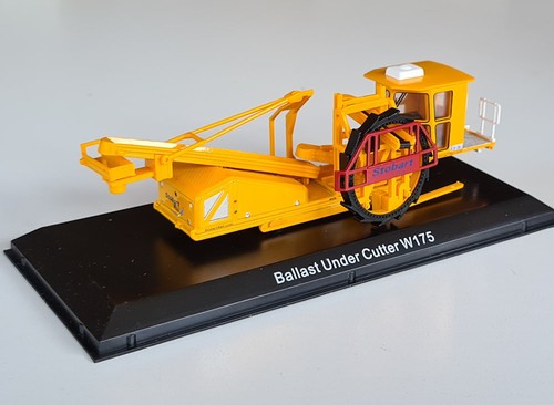 Atlas stobart rail - stobart, ballast