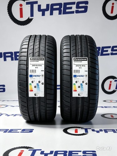 205 91v firestone - 205, 55