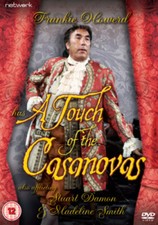A Touch of the Casanovas DVD (2012) Frankie Howerd, Mills (DIR) cert 12