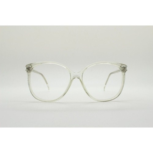 80s vintage oversized - , rounded