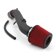 BLACK COLD INTAKE AIR FILTER INDUCTION FILTER KIT FOR NISSAN 350Z 3.5L 03-05