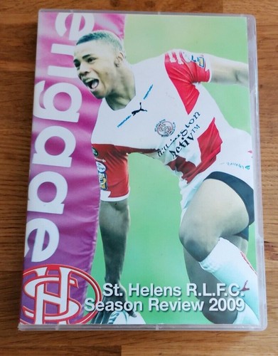 Dvd rugby league st - league,