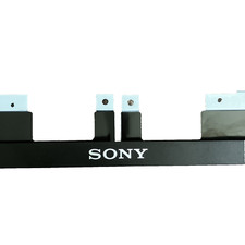 Sony Bravia TV Panel Strip KD-49XE8396 Low Front Cover Below Screen Black